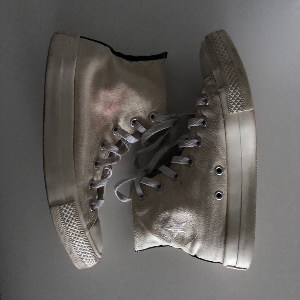 Comme Des Garçons Play Converse (5M 7W)